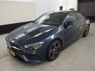 Mercedes-Benz CLA CLA 200 DCT Business Solution AMG 4d