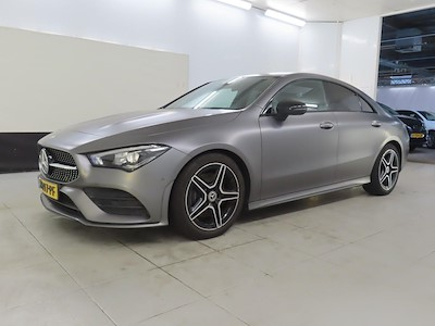 Mercedes-Benz CLA CLA 200 DCT Business Solution AMG 4d