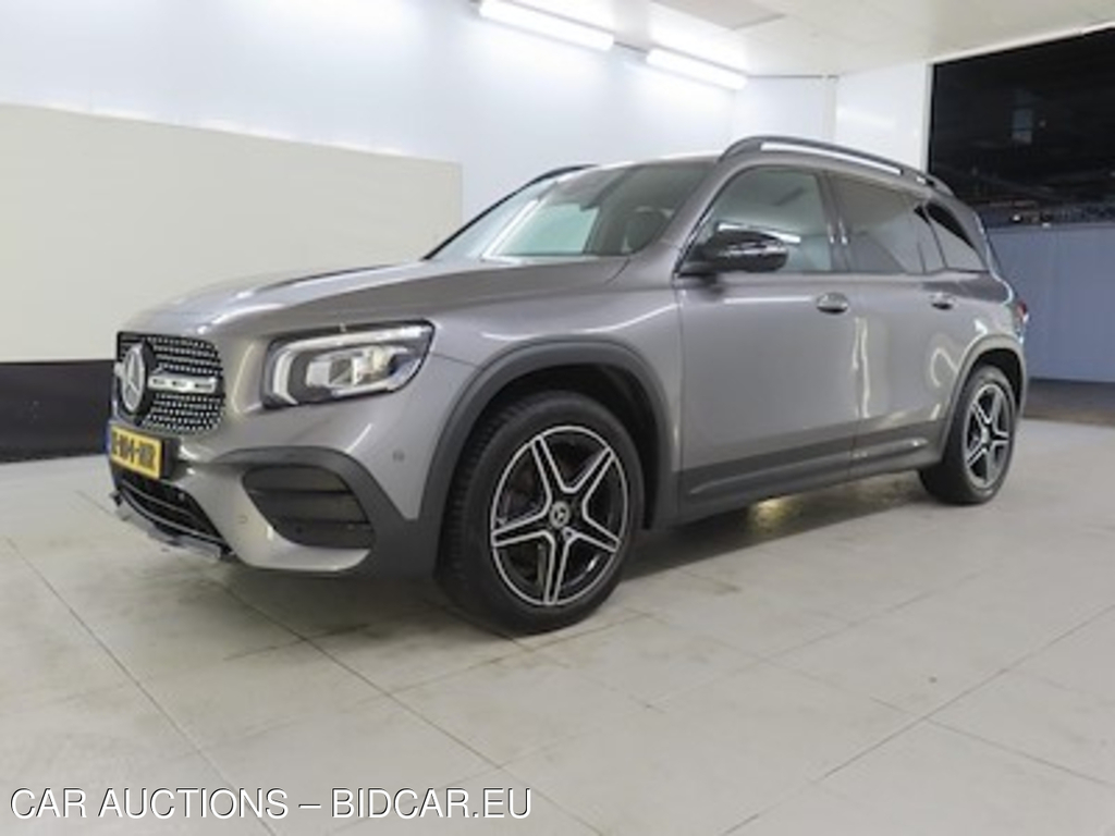 Mercedes-Benz GLB 200 DCT Business Solution AMG 5d