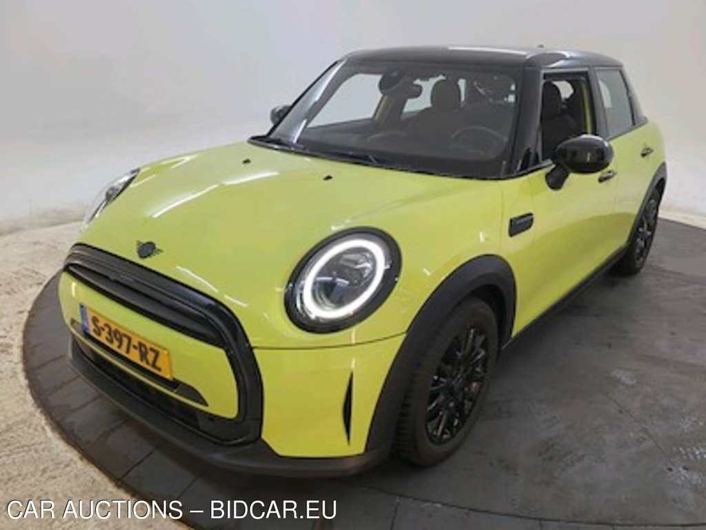 MINI MINI Cooper Camden Go Edition Auto 5D