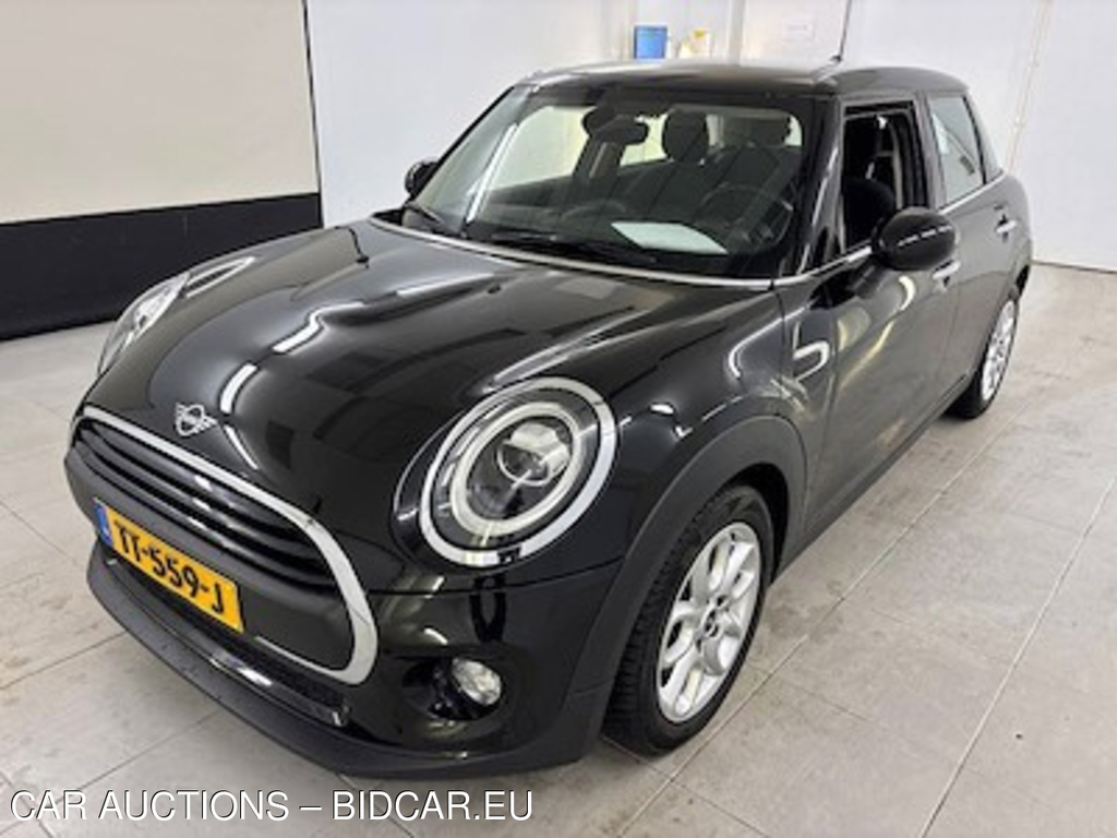 MINI 5-deurs 1.5 102pk Aut One