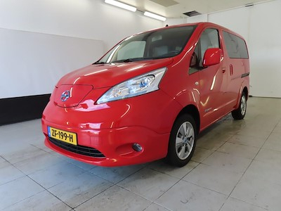 Nissan E-EVALIA Connect Edition Electric 7-zits 40kWh 5d