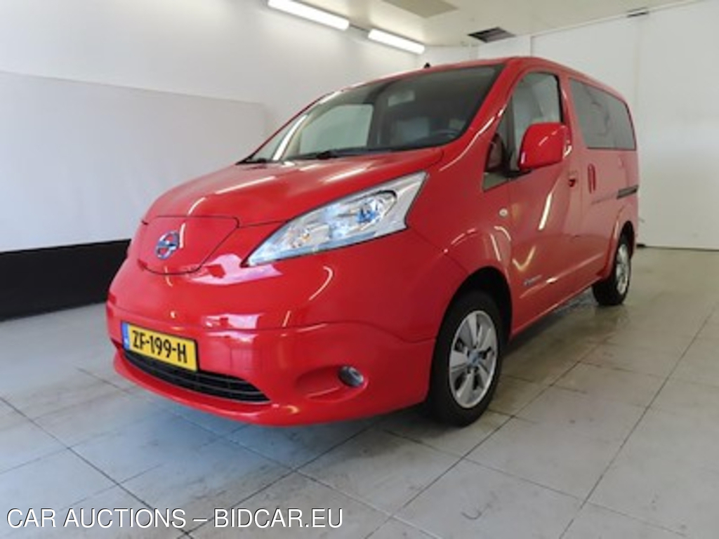 Nissan E-EVALIA Connect Edition Electric 7-zits 40kWh 5d