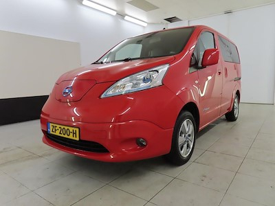 Nissan E-EVALIA Connect Edition Electric 7-zits 40kWh 5d