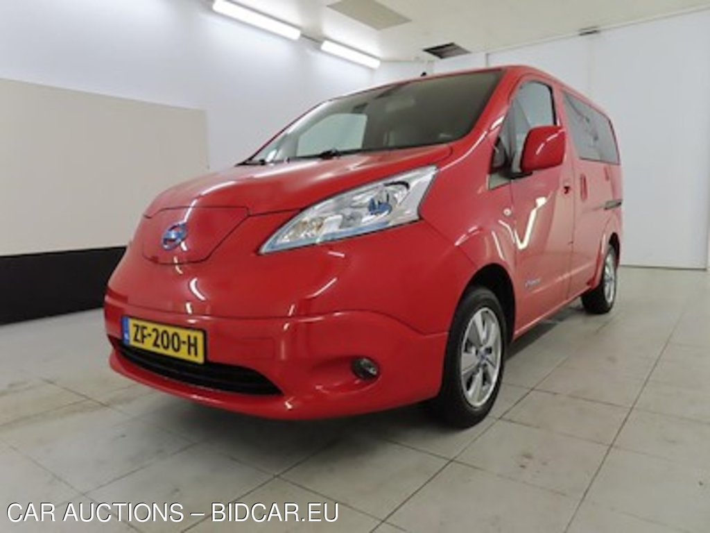 Nissan E-EVALIA Connect Edition Electric 7-zits 40kWh 5d
