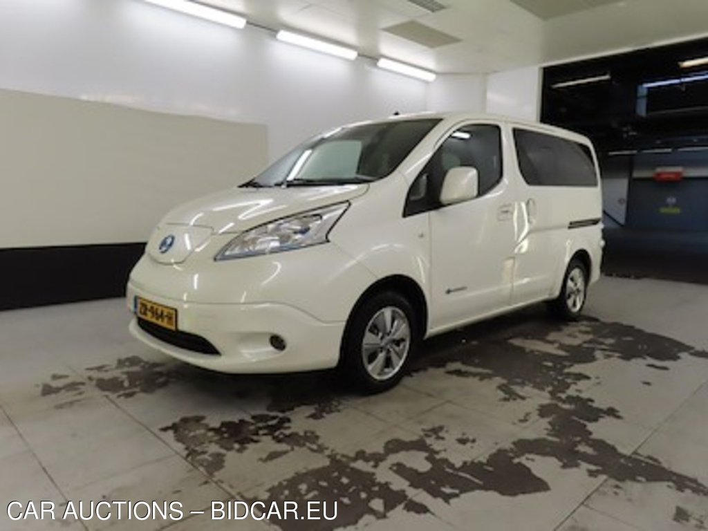 Nissan E-EVALIA Connect Edition Electric 7-zits 40kWh 5d