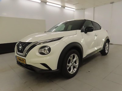Nissan Juke DIG-T 117 ActieAuto 5d N-Connecta APL