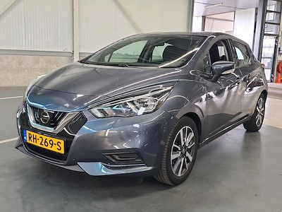 Nissan Micra 1.0L 73pk Acenta