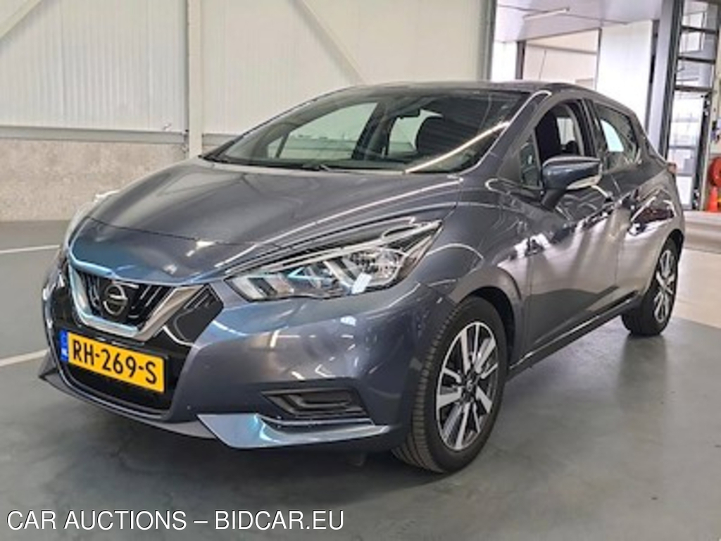 Nissan Micra 1.0L 73pk Acenta