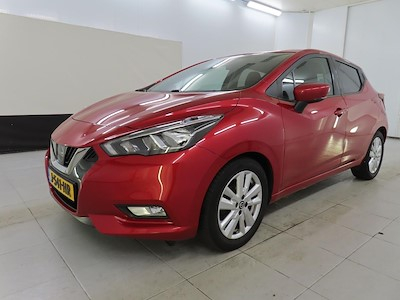 Nissan MICRA IG-T 100 ActieAuto 5d N-Connecta APL
