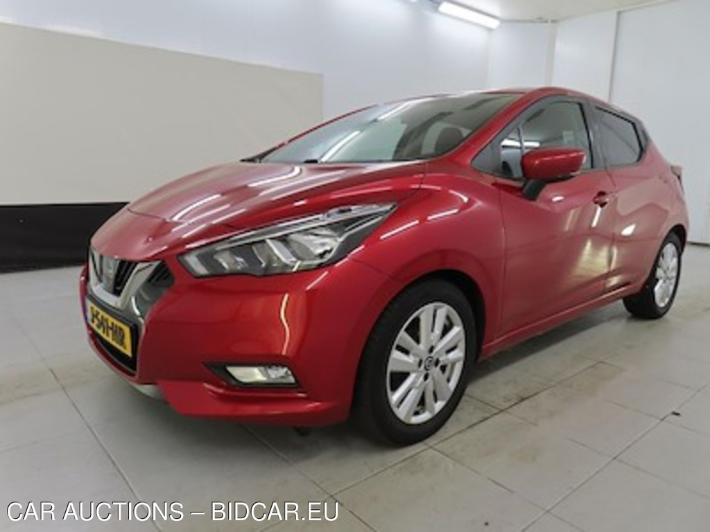 Nissan MICRA IG-T 100 ActieAuto 5d N-Connecta APL