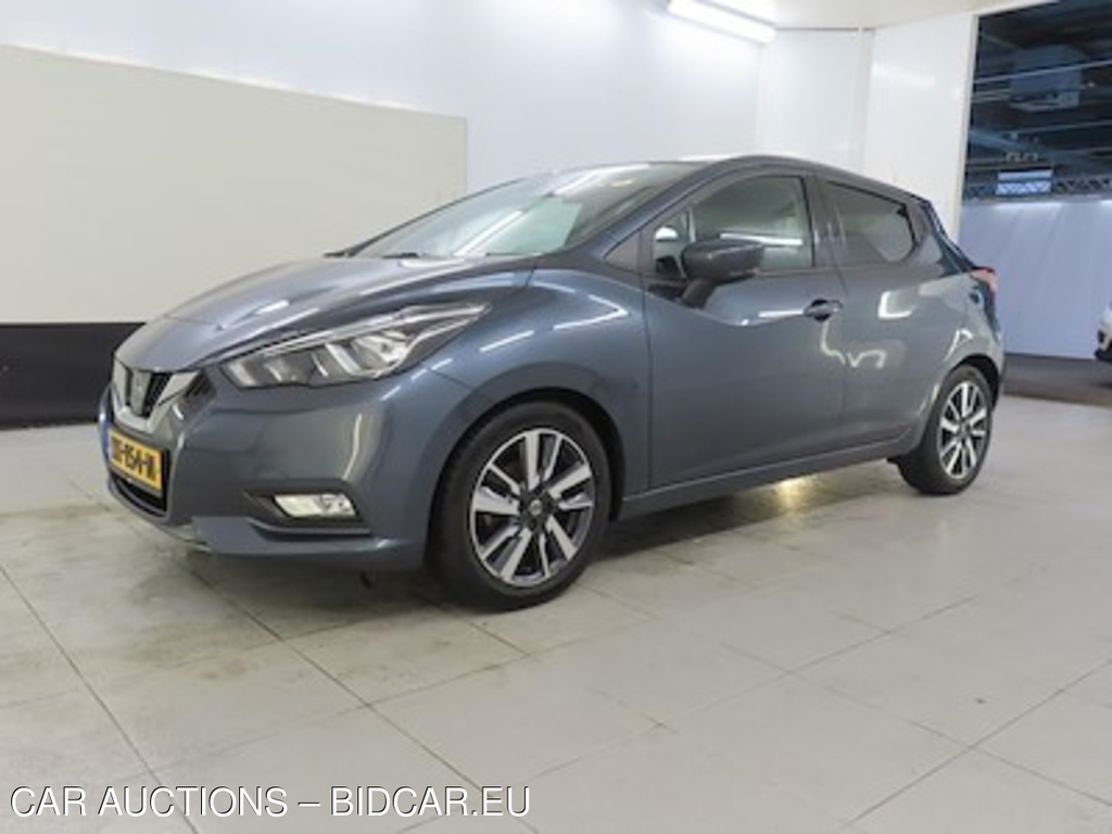 Nissan MICRA IG-T 100 ActieAuto 5d N-Connecta APL