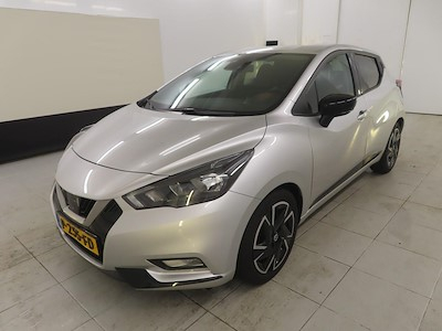 Nissan MICRA IG-T 92 N-DESIGN 5d
