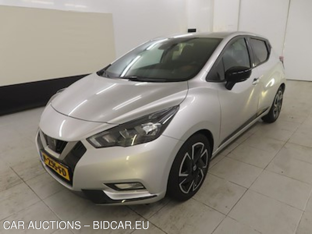Nissan MICRA IG-T 92 N-DESIGN 5d