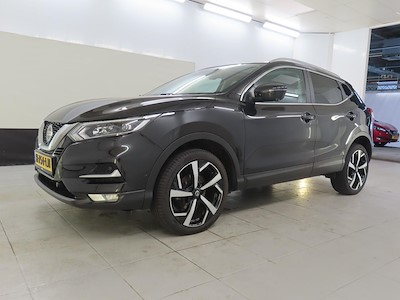 Nissan Qashqai 1.3 DIG-T 140 NEW ActieAuto 5d New Tekna APL