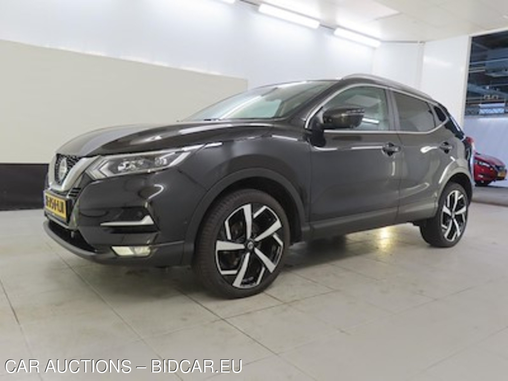 Nissan Qashqai 1.3 DIG-T 140 NEW ActieAuto 5d New Tekna APL