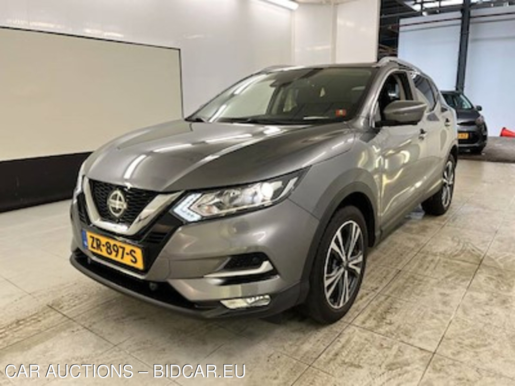 Nissan Qashqai 1.3 DIG-T 140pk N-Connecta