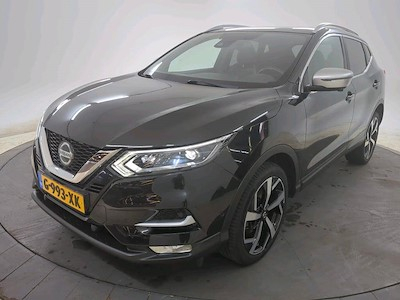 Nissan Qashqai 1.3 DIG-T 160 TEKNA