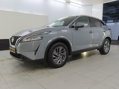 Nissan Qashqai 1.3 Mild-Hybrid 140 ACENTA incl DesignPack MT 5d O