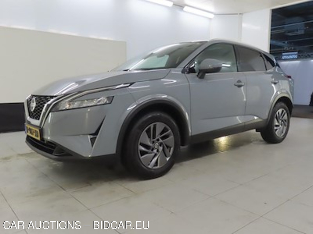 Nissan Qashqai 1.3 Mild-Hybrid 140 ACENTA incl DesignPack MT 5d O