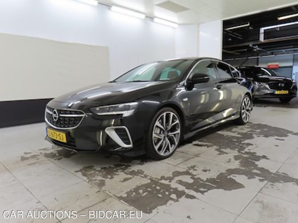 Opel Insignia grand sport 2.0 Turbo 169kW GSI auto 4x4 5d