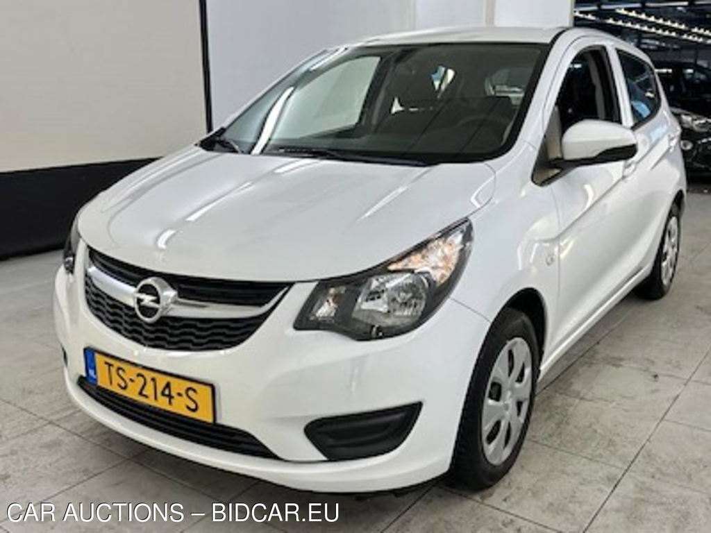 Opel Karl 1.0 Start/Stop 75pk Edition