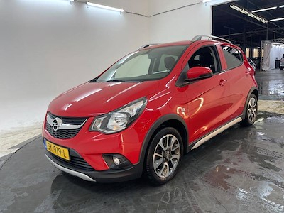 Opel Karl 1.0 Start/Stop 75pk ROCKS Online Edition
