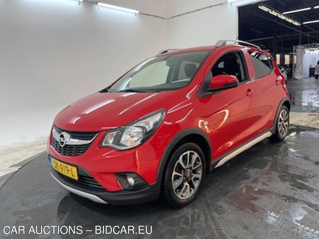 Opel Karl 1.0 Start/Stop 75pk ROCKS Online Edition