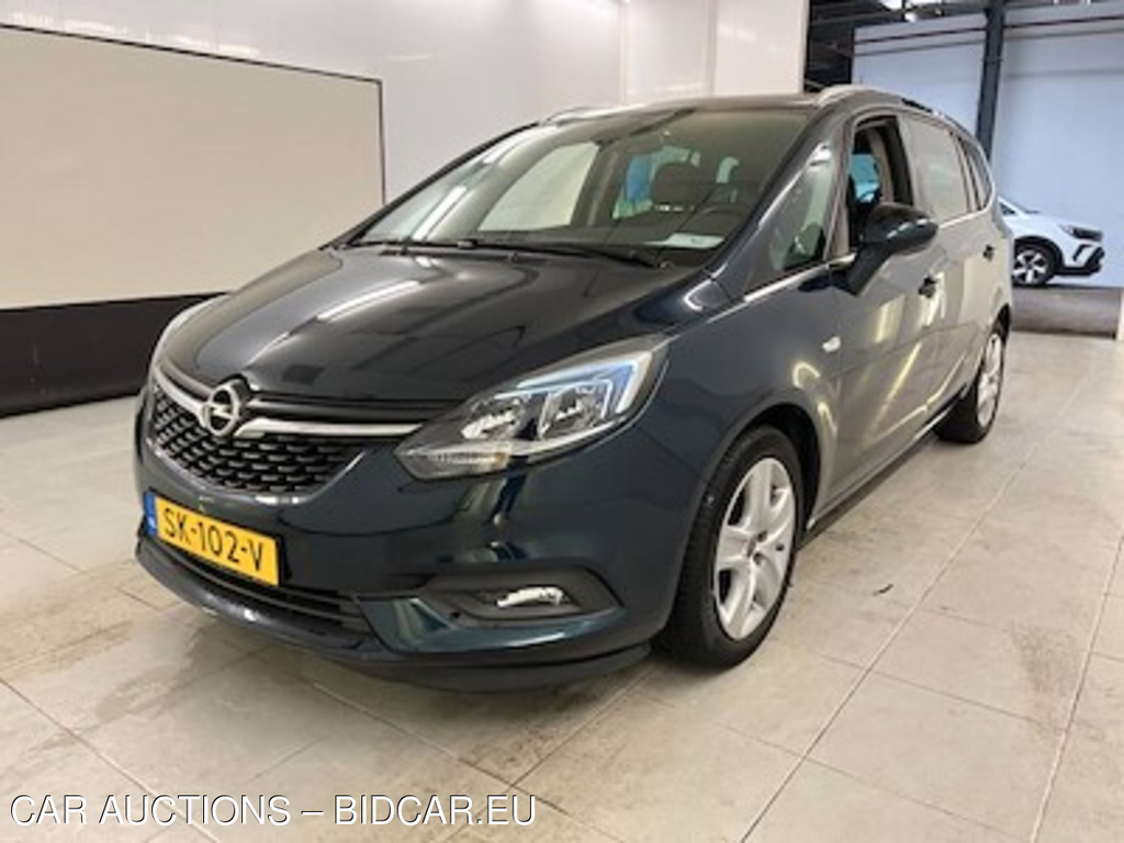 Opel Zafira 1.4 Turbo 120pk Start/Stop Online Edition