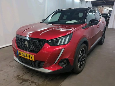 Peugeot 2008 Blue Lease GT 1.5 BlueHDi 130 EAT8