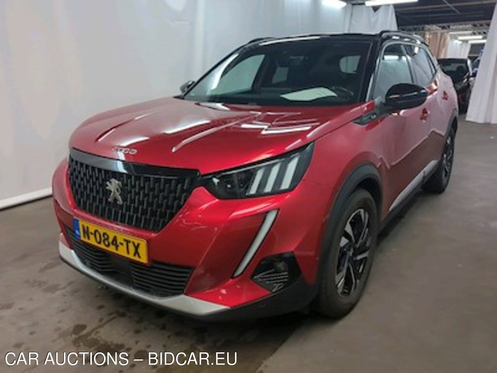 Peugeot 2008 Blue Lease GT 1.5 BlueHDi 130 EAT8