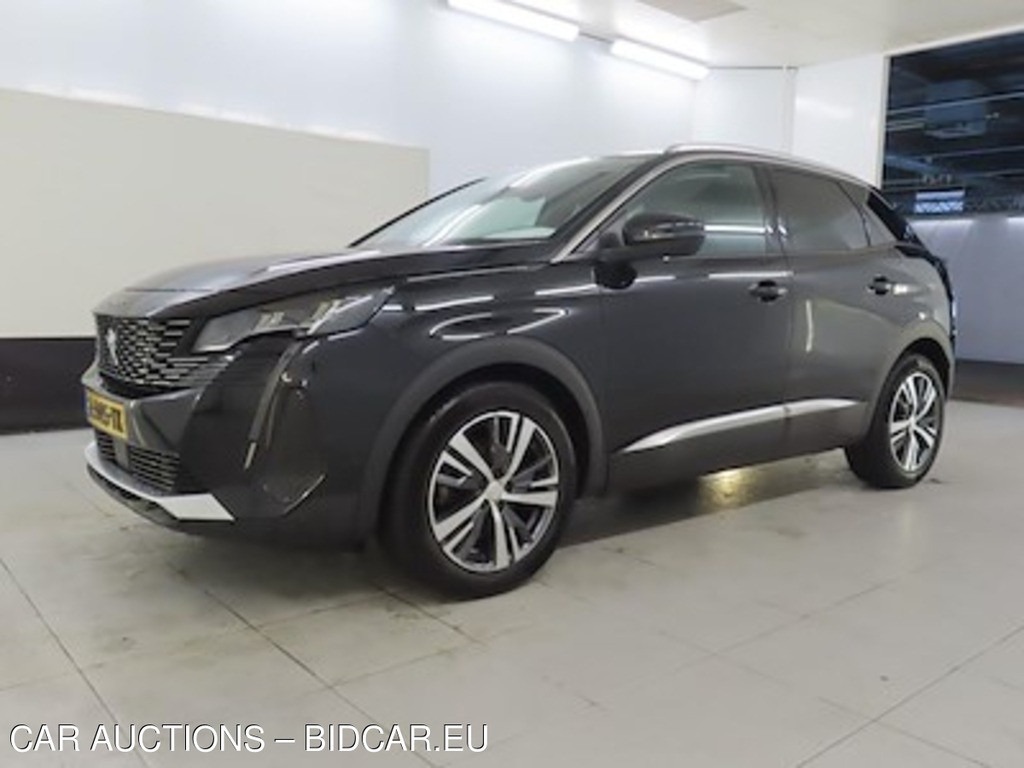 Peugeot 3008 Blue Lease Allure PureTech 130 S;S 5d