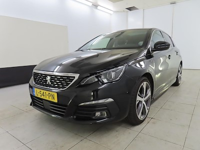 Peugeot 308 Blue Lease GT 1.2 PureTech 130 EAT8 5d