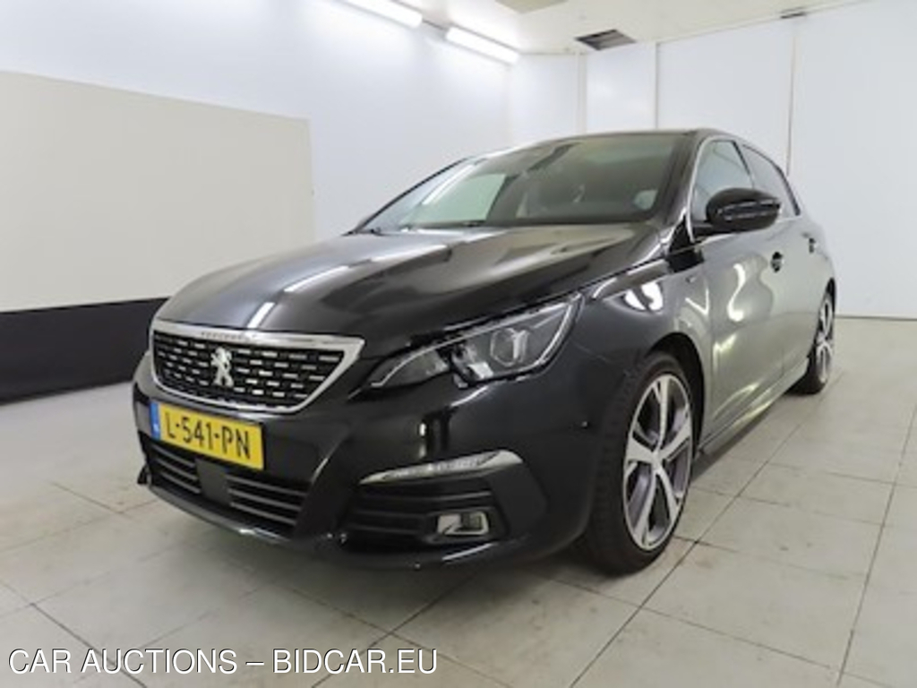 Peugeot 308 Blue Lease GT 1.2 PureTech 130 EAT8 5d