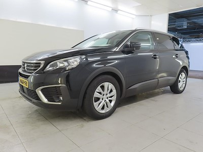 Peugeot 5008 Blue Lease Executive Avantage 130 EAT8 5d