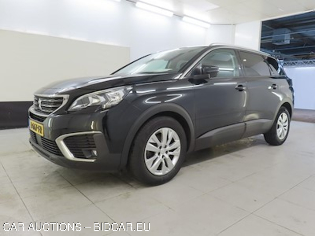 Peugeot 5008 Blue Lease Executive Avantage 130 EAT8 5d