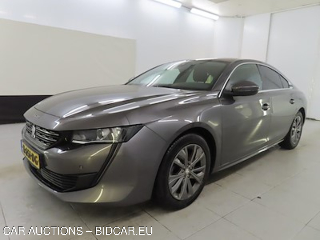 Peugeot 508 BL Active Avantage BlueHDi 130 S;S EAT8 5d