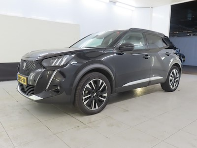 Peugeot E-2008 GT EV 50kWh 136 5d