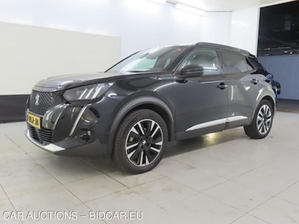 Peugeot E-2008 GT EV 50kWh 136 5d