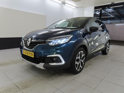 Renault Captur Energy TCe 90 ActieAuto 5d Intens APL