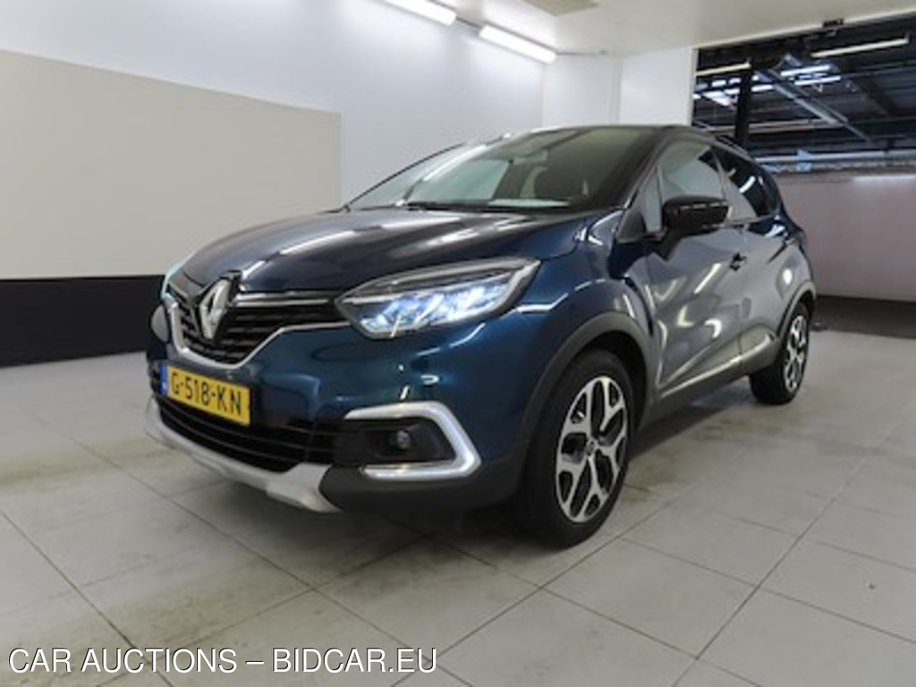Renault Captur Energy TCe 90 ActieAuto 5d Intens APL
