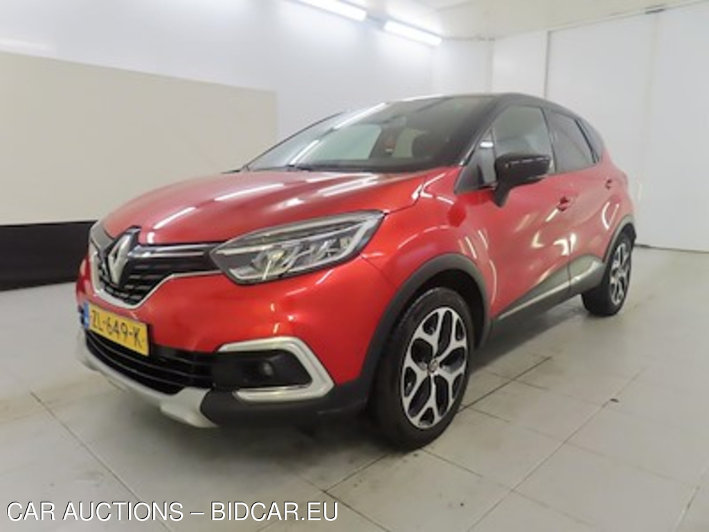 Renault Captur Energy TCe 90 Intens 5d
