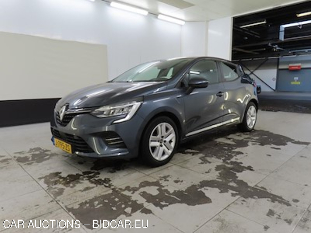 Renault CLIO 1.0 TCe 100 Zen 5d