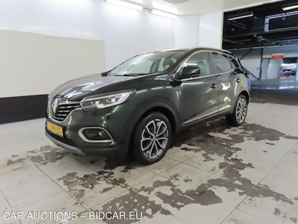 Renault Kadjar TCe 160 EDC GPF Intens 5d