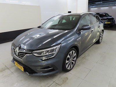 Renault Megane estate TCe 140 Techno 5d