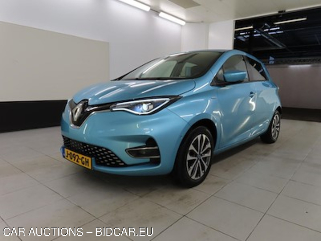 Renault ZOE R135 Edition One (batterijkoop) - BATTERY INCLUDED