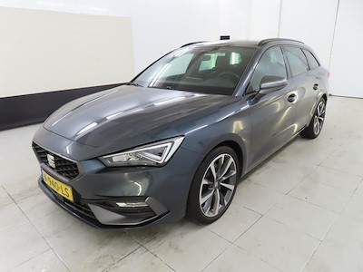 Seat Leon sportstourer 1.5 TSI FR Launch Edition 5d