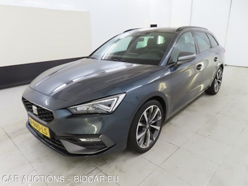 Seat Leon sportstourer 1.5 TSI FR Launch Edition 5d