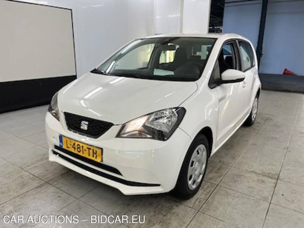 Seat Mii Mii electric