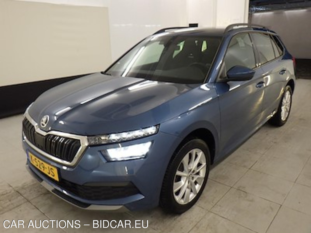 Skoda Kamiq 1.0 TSI Greentech 85kW DSG Sport Buss 5d
